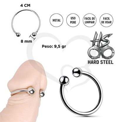 Anillo para el glande Large